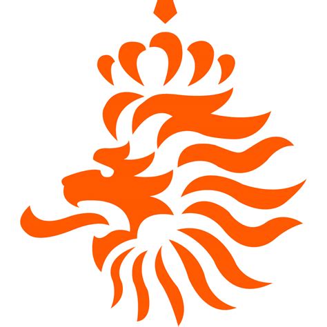 logo nederlands elftal png